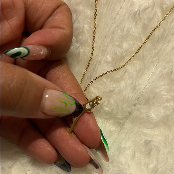 Kate Spade New York Greenhouse Tulip Mini Pendant - Picture 9 of 9